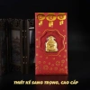Lì Xì Thần Tài Mạ Vàng 24K - Bao Lì Xì May Mắn, Rước Tài Lộc chỉ 9.999 đồng 2