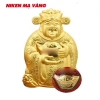 Lì Xì Thần Tài Mạ Vàng 24K - Bao Lì Xì May Mắn, Rước Tài Lộc chỉ 9.999 đồng 3