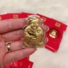 Lì Xì Thần Tài Mạ Vàng 24K - Bao Lì Xì May Mắn, Rước Tài Lộc chỉ 9.999 đồng 8