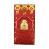 Lì xì Thần Tài Mạ Vàng 24k Chuẩn Loại 1 Giá 5.900 VND Giảm Sốc Số Lượng Có Hạn 3