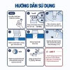LIBITU 500ml Chai Lớn Dung Dịch Thông Tắc Cống Khử Mùi Hôi Bồn Rửa Giá 99.000đ 4