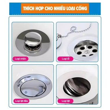 LIBITU 500ml Chai Lớn Dung Dịch Thông Tắc Cống Khử Mùi Hôi Bồn Rửa Giá 99.000đ
