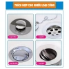 LIBITU 500ml Dung Dịch Thông Tắc Cống – Thông Tắc Nhanh, Làm Sạch & Khử Mùi Bồn Rửa, Giá 99.000đ 5