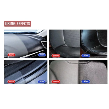LIBITU Chai Phục hồi Nhựa Nhám Xe máy Ô tô - Xịt Dưỡng & Đánh Bóng, Giá ưu đãi 89k 2