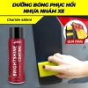 LIBITU Chai Xịt 450ml Phục Hồi Nhựa Nhám Ô Tô Xe Máy Tại Nhà - Hiệu Quả Ngay Không Tốn Công Chà 2