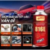 LIBITU Dung Dịch Vệ Sinh + Buồng Đốt Ô Tô – Sạch Sâu, Khôi Phục Công Suất 169k 8