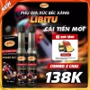 Libitu POWER MAX – Súc béc xăng, vệ sinh chế hòa khí, công suất cao, 2 chai 138k 3