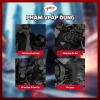 LIBITU Xịt Bọt Khử Trùng Mũ Bảo Hiểm 500ml - Diệt Vi Khuẩn, Khử Mùi, Giữ Độ Thấm 6