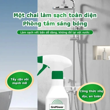 Liby Chai tẩy rửa làm sạch bồn cầu, kính, vòi nước, gạch sàn chỉ 72.000₫ 2 Liby Chai tẩy rửa làm sạch bồn cầu, kính, vòi nước, gạch sàn chỉ 72.000₫ 2
