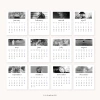 Lịch 2.025 Taylor Swift khổ A4 dán tường trang trí - Giá chỉ 35.000đ 7