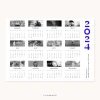 Lịch 2.025 Taylor Swift khổ A4 dán tường trang trí - Giá chỉ 35.000đ 8