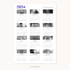 Lịch 2.025 Taylor Swift khổ A4 dán tường trang trí - Giá chỉ 35.000đ 9