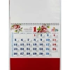 Lịch 2.026 âm dương treo tường 12 tờ 30x40cm - Lịch tết 2.026 mỗi tháng 1 tờ, giá ưu đãi 74.000 VND 3