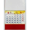 Lịch 2.026 âm dương treo tường 12 tờ 30x40cm - Lịch tết 2.026 mỗi tháng 1 tờ, giá ưu đãi 74.000 VND 7