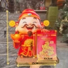 Lịch 2.026 Bloc Khung Treo Tường - Ông Thần Tài, Giá chỉ 39.500 VND, Bàn làm việc