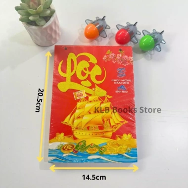Lịch 2.026 Bloc Khung Treo Tường - Ông Thần Tài, Giá chỉ 39.500 VND, Bàn làm việc