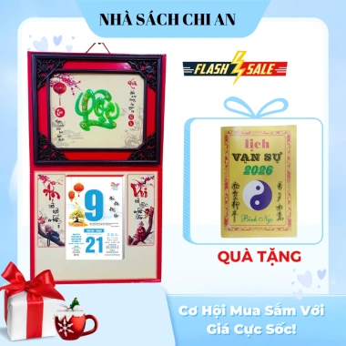 Lịch 2.026 đa dạng kích thước – Treo tường, Bloc, Cuốn, Lịch Tết – Giá 56.000đ 4 Lịch 2.026 đa dạng kích thước – Treo tường, Bloc, Cuốn, Lịch Tết – Giá 56.000đ 4