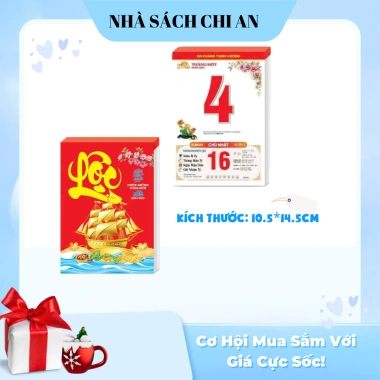 Lịch 2.026 đa dạng kích thước – Treo tường, Bloc, Cuốn, Lịch Tết – Giá 56.000đ 8 Lịch 2.026 đa dạng kích thước – Treo tường, Bloc, Cuốn, Lịch Tết – Giá 56.000đ 8