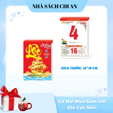 Lịch 2.026 đa dạng kích thước – Treo tường, Bloc, Cuốn, Lịch Tết – Giá 56.000đ 9 Lịch 2.026 đa dạng kích thước – Treo tường, Bloc, Cuốn, Lịch Tết – Giá 56.000đ 9