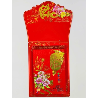Lịch 2.026 Kích cỡ 20x30cm Bloc Siêu Cực - Mẫu Hot Hit Tết 2.026 Giá 299.000 VND 5