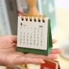 Lịch 2.026 S33 mini để bàn - Thiết kế dễ thương, ghi chú công việc, chỉ 14.000₫ 2