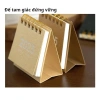 Lịch 2.026 S33 mini để bàn - Thiết kế dễ thương, ghi chú công việc, chỉ 14.000₫ 4
