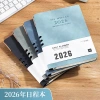 Lịch 2.026 Tháng 12 Notepad B5 A5 - Sổ tay 365 ngày da mềm tự khóa, giá 158.798 VND