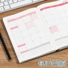 Lịch 2.026 Tháng 12 Notepad B5 A5 - Sổ tay 365 ngày da mềm tự khóa, giá 158.798 VND 3