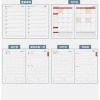 Lịch 2.026 Tháng 12 Notepad B5 A5 - Sổ tay 365 ngày da mềm tự khóa, giá 158.798 VND 9