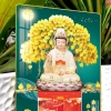 Lịch 2.026 Treo Tường Phật Quan Âm và Bloc A6 14.5x20.5cm - Giá Ưu Đãi 139k 4
