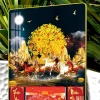 Lịch 2.026 treo tường tráng gương Mã Đáo kèm bloc 14.5x20.5cm giá ưu đãi 139.000đ 3