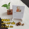 Lịch bàn Chú Tiểu 2.026 - Lịch Âm, Thiết kế độc đáo MitPrint, Giá ưu đãi 35.000₫