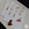 Lịch bàn Chú Tiểu 2.026 - Lịch Âm, Thiết kế độc đáo MitPrint, Giá ưu đãi 35.000₫ 2