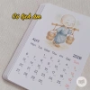 Lịch bàn Chú Tiểu 2.026 - Lịch Âm, Thiết kế độc đáo MitPrint, Giá ưu đãi 35.000₫ 3