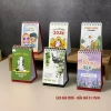 Lịch bàn mini 2.026 cao cấp – Ngày Âm Dương, bìa cứng cáp, phiên bản khởi đầu, giảm giá 18% – Chỉ 15.030₫