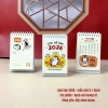 Lịch bàn mini 2.026 cao cấp – Ngày Âm Dương, bìa cứng cáp, phiên bản khởi đầu, giảm giá 18% – Chỉ 15.030₫ 3