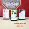 Lịch bàn mini 2.026 cao cấp – Ngày Âm Dương, bìa cứng cáp, phiên bản khởi đầu, giảm giá 18% – Chỉ 15.030₫ 8