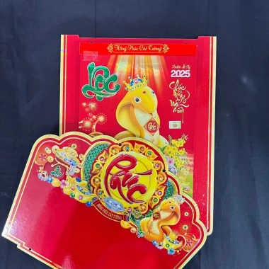 Lịch Bloc Treo Tường 2.026 Kích Thước 20x30cm Siêu Đẹp Giá Ưu Đãi 325.000₫