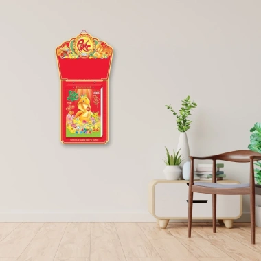 Lịch Bloc Treo Tường 2.026 Kích Thước 20x30cm Siêu Đẹp Giá Ưu Đãi 325.000₫