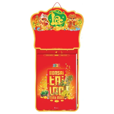 Lịch Bloc Treo Tường 2.026 Kích Thước 20x30cm Siêu Đẹp Giá Ưu Đãi 325.000₫