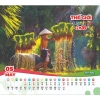 Lịch để bàn 13 tờ 2 mặt 19x22 cm - Lịch Tết 2.026 An Khang AK37, 35.000 VND 7