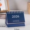 Lịch để bàn 2.025-2.026 tháng 7/2.025-12/2.026 - danh sách việc cần làm, ghi chú - giá 35.972 VND 5