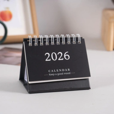 Lịch để bàn 2.025-2.026 tháng 7/2.025-12/2.026 - danh sách việc cần làm, ghi chú - giá 35.972 VND 10