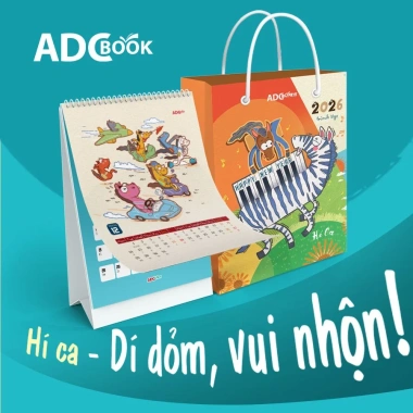 Lịch để bàn 2.026 12 lì xì, túi sang, hình, giấy cao cấp, quà Tết 17x23cm 10