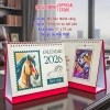 Lịch để bàn 2.026 Bính Ngọ - In Hình Sắc Nét, Ngày Âm Dương, Giá 38.000 VND