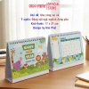 Lịch để bàn 2.026 Bính Ngọ - In Hình Sắc Nét, Ngày Âm Dương, Giá 38.000 VND 2