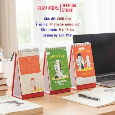 Lịch để bàn 2.026 Bính Ngọ - In Hình Sắc Nét, Ngày Âm Dương, Giá 38.000 VND 5 Lịch để bàn 2.026 Bính Ngọ - In Hình Sắc Nét, Ngày Âm Dương, Giá 38.000 VND 5