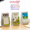 Lịch để bàn 2.026 Bính Ngọ - In Hình Sắc Nét, Ngày Âm Dương, Giá 38.000 VND 7
