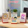 Lịch để bàn 2.026 Bính Ngọ - In Hình Sắc Nét, Ngày Âm Dương, Giá 38.000 VND 8