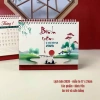 Lịch để bàn 2.026 Bính Ngọ thiết kế trừu tượng VPP Diệp Lac - Giá 15.030₫ 2